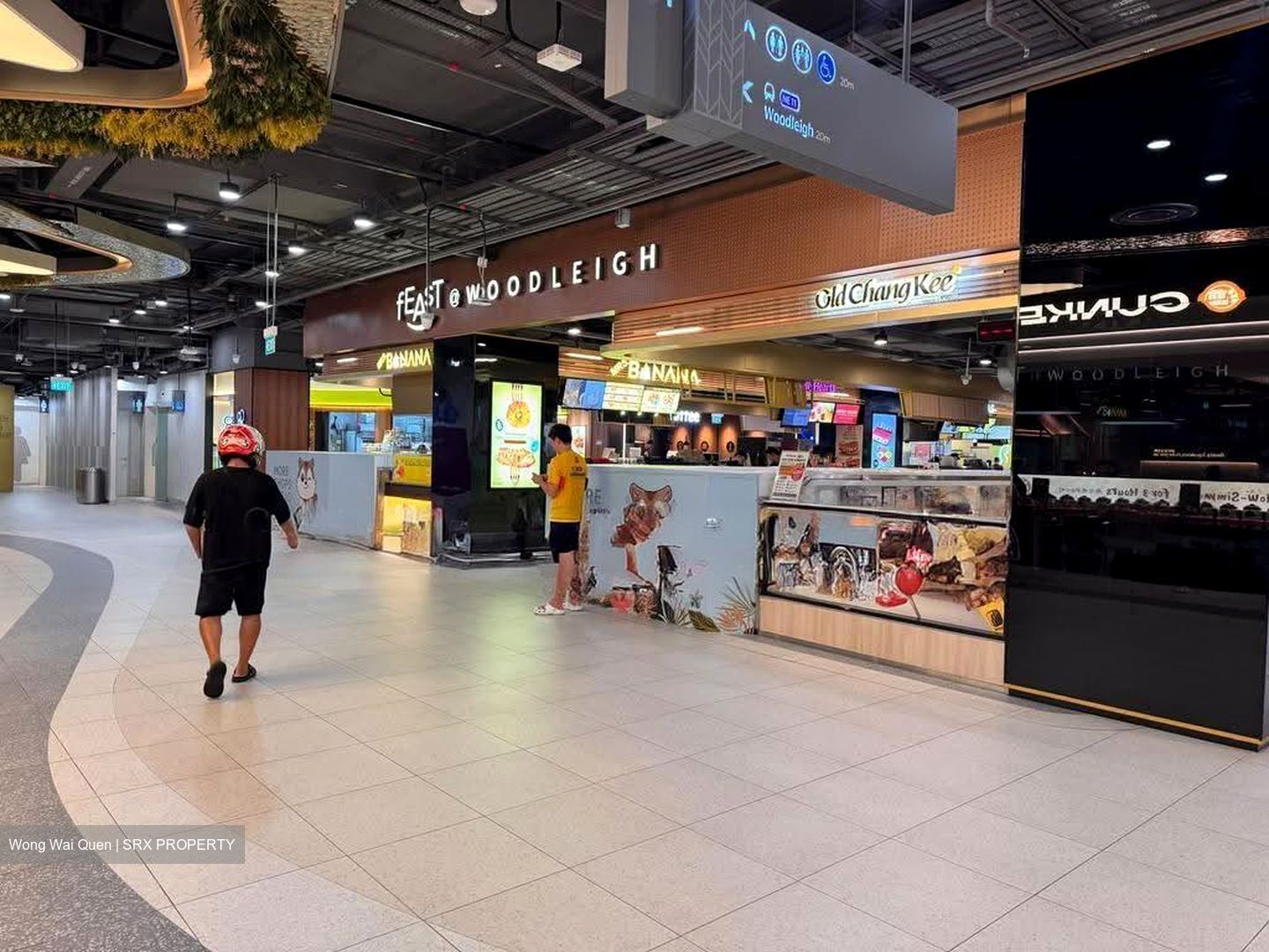The Woodleigh Mall (D13), Retail #619362041